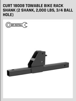 Bike mount for vehicle