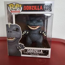 Godzilla Funko Pop 10"