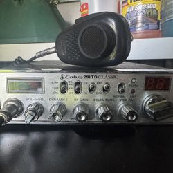 Cobra 29ltd CB Radio