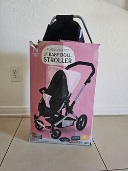 Doll stroller