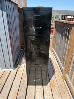 Filing cabinet