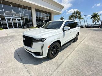 2024 Cadillac Escalade