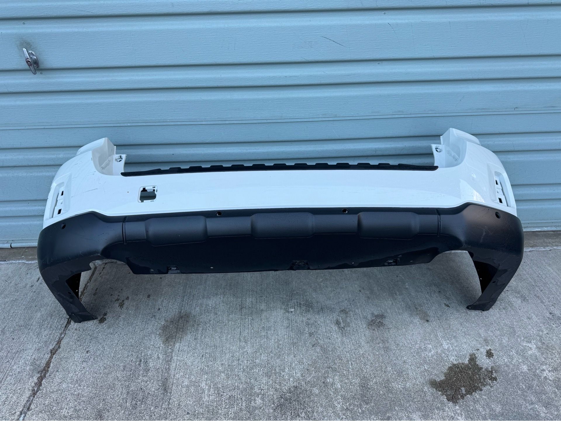 2015-2017 SUBARU OUTBACK REAR BUMPER for Sale in Federal Way, WA - OfferUp