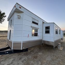 Trailer Mobile Home