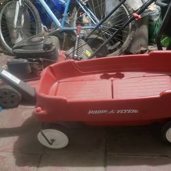 Radio Flyer Wagon