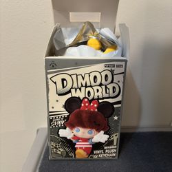 Disney Dimoo (Donald)
