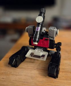 Transformers Magnificus Hasbro figure