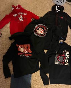True religion jackets for sale 50$ each