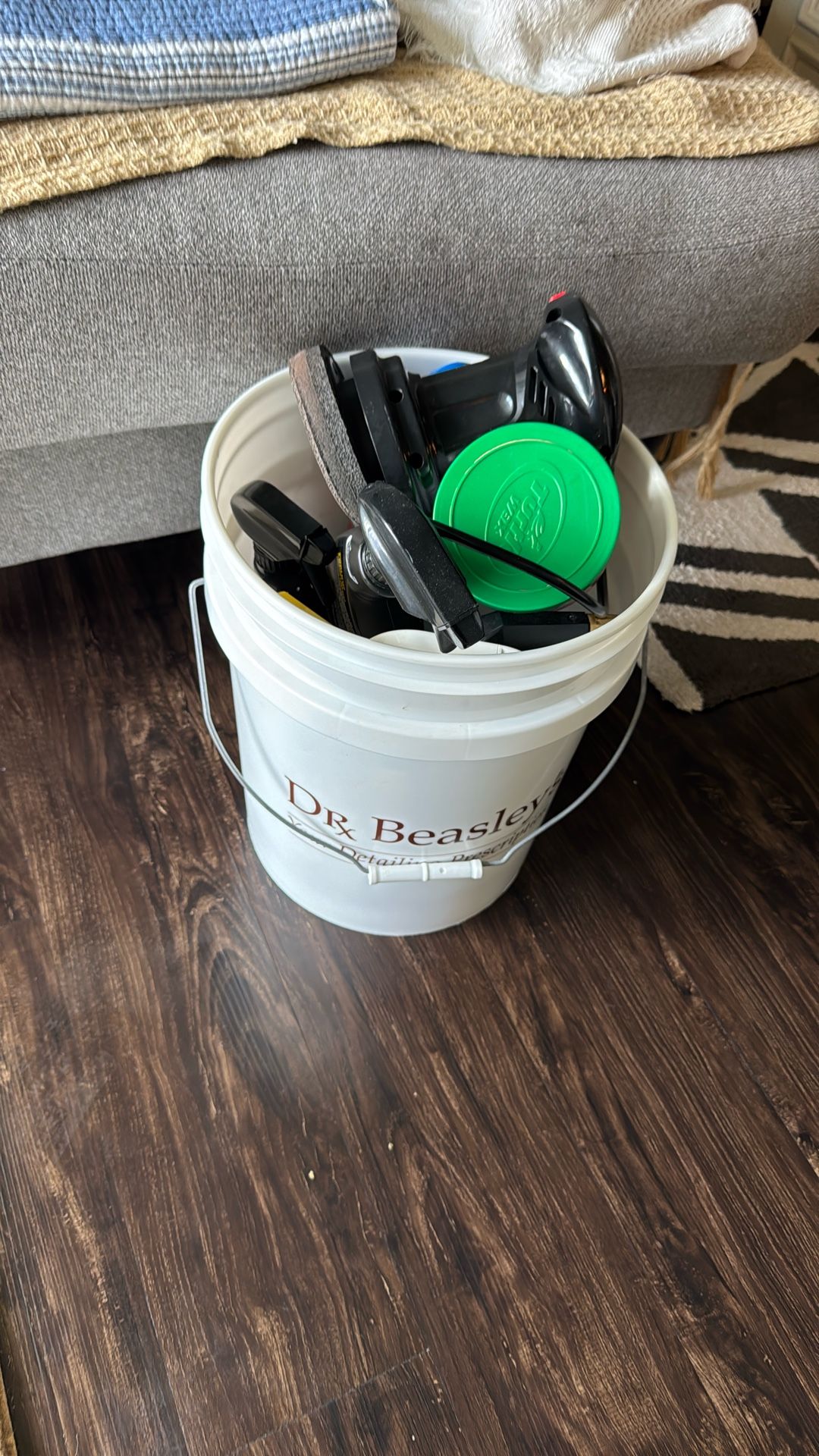 Car Wash Supplies