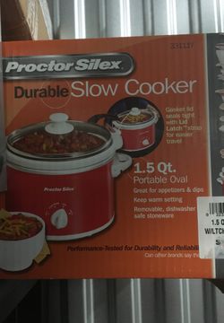 Slow cooker