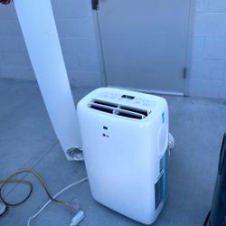 Air Conditioner 6k Btu Used LG
