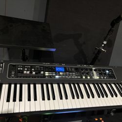 Yamaha Ck61 Keyboard 