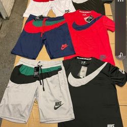 Men Nike Sets Sizes M-2x Limited Sizes Per Set