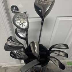 Big Bertha Golf Set 