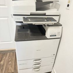 Office Printer Ricoh MP 4054