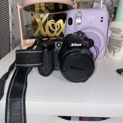 Coolpic Nikon Camera 