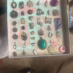 Timeless Pendant Set 