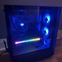 High Performance Gaming PC