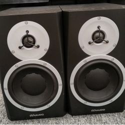 Dynaudio Powered Monitors (pair)