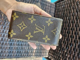 authentic louis vuitton cigarettes/lipsticks case for Sale in Safety