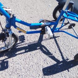 Freedom Concepts Adaptive Bike!!!