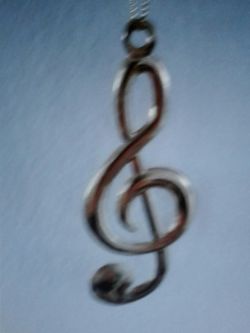 Music ornament