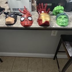 Character Wall Decor