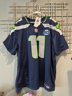 Jaxon Smith-Njigba Vapor F.U.S.E Limited Jersey Size XL