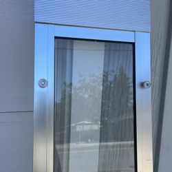 Petsafe Pet Door For Sliding patio Door