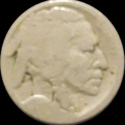 Buffalo Nickel 