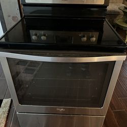 Whirlpool Oven For Parts