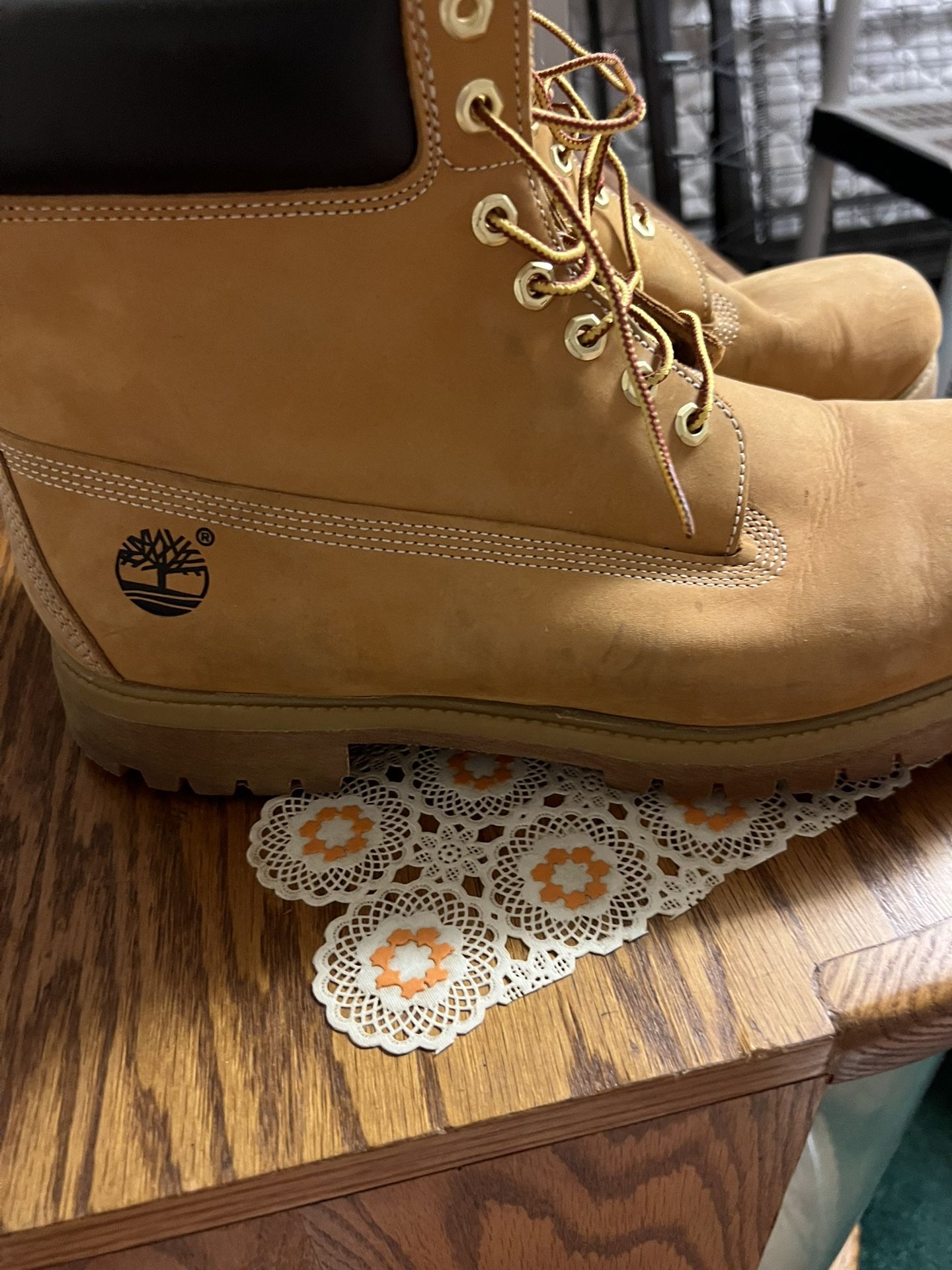 Timberland Boao Big Size 16