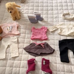 American Girl Doll Bundle 