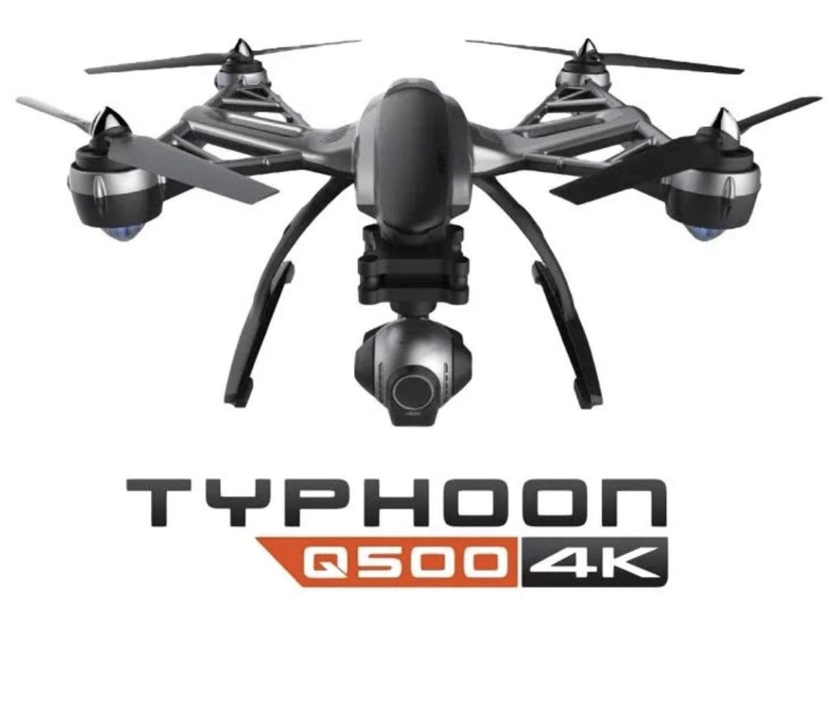 Typhoon Q500-4k Drone For Professionals