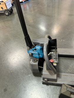 Folsi electric pallet jack
