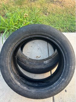 Used 20in tires