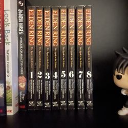 Elden Ring Manga