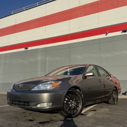 2003 Toyota Camry 