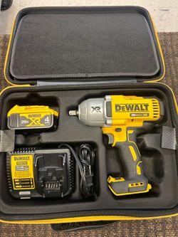 Dewalt 1/2” impact set