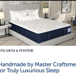 Mattresses -Full And Queen Size