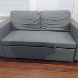 2 Seater Couch With Armrest ( 2 Seater Sofa)