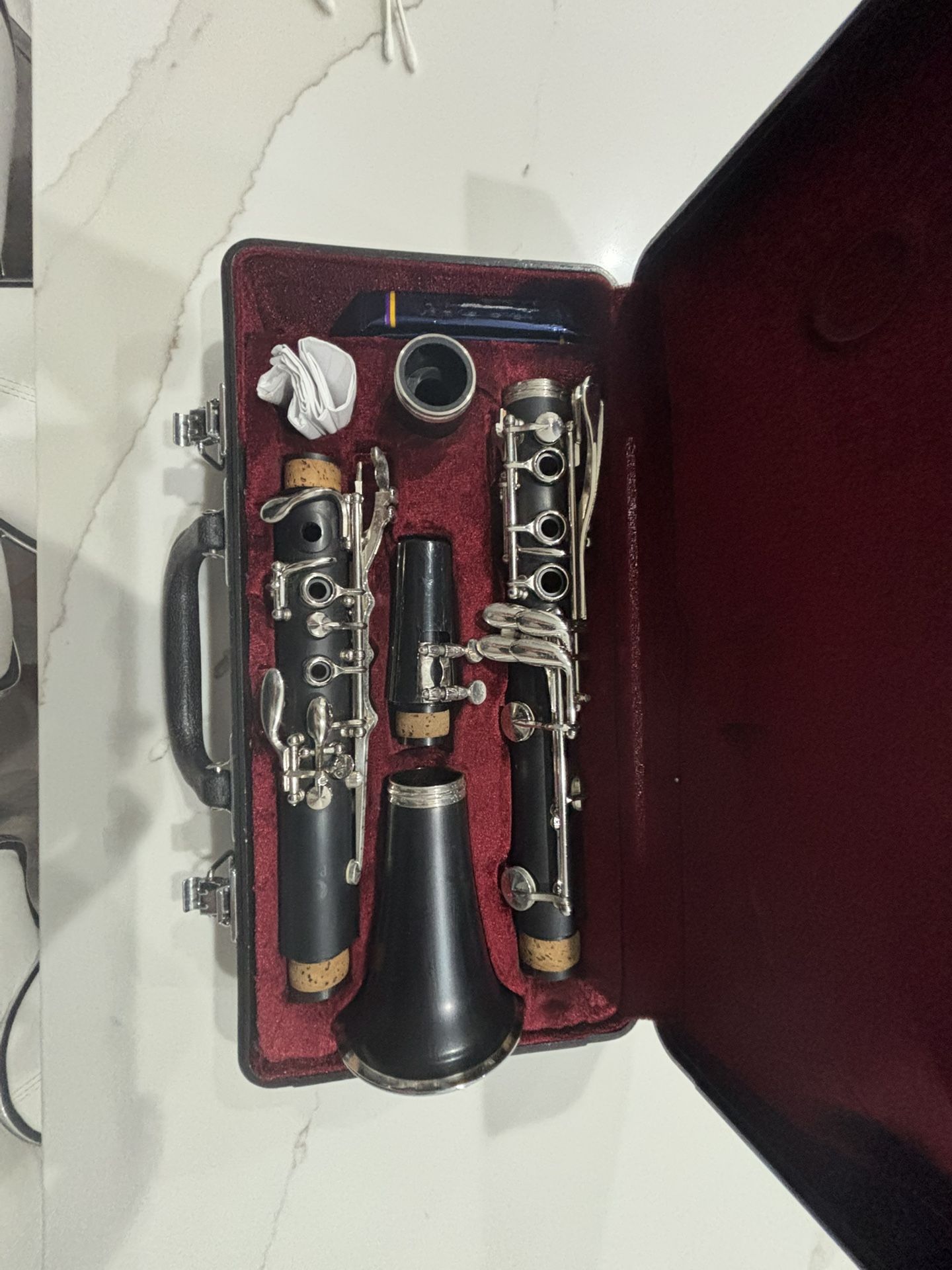 Jupiter Clarinet