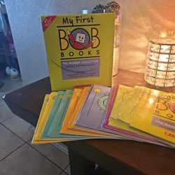 Set Of Bob books Learn To Read