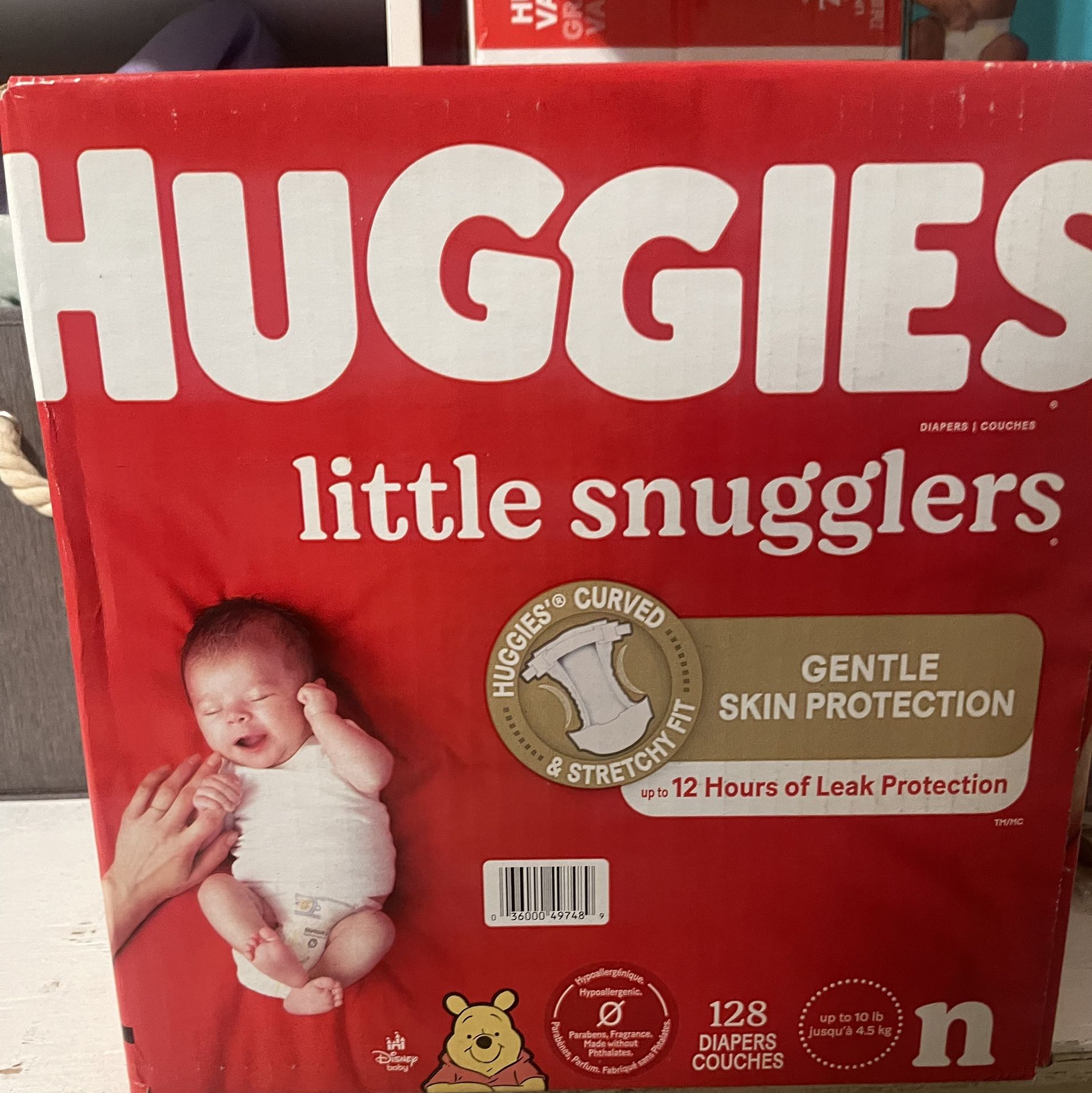 Huggies Newborn