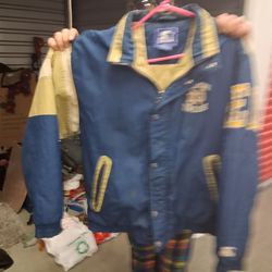 Notre Dame Fighting Irish Down Jacket