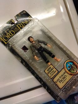 LORD OF THE RINGS