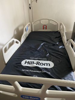 Hill-Rom Hospital Bed