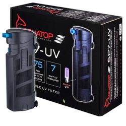 UV Aquarium Filter