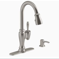Pulldown Faucet
