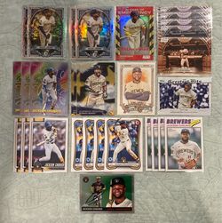 Jackson Chourio Bundle